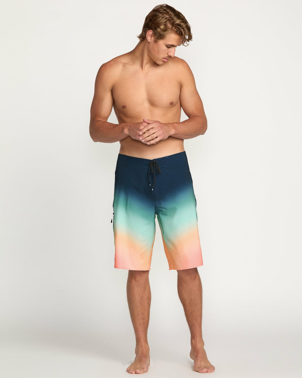 Fluid Pro Performance 21" Boardshorts - Multi