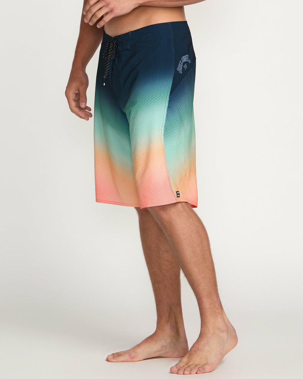 Fluid Pro Performance 21" Boardshorts - Multi
