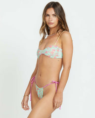 Folk Story Reversible Bells Bikini Bottom - Multi