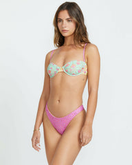 Folk Story Sienna Underwire Bikini Top - Multi