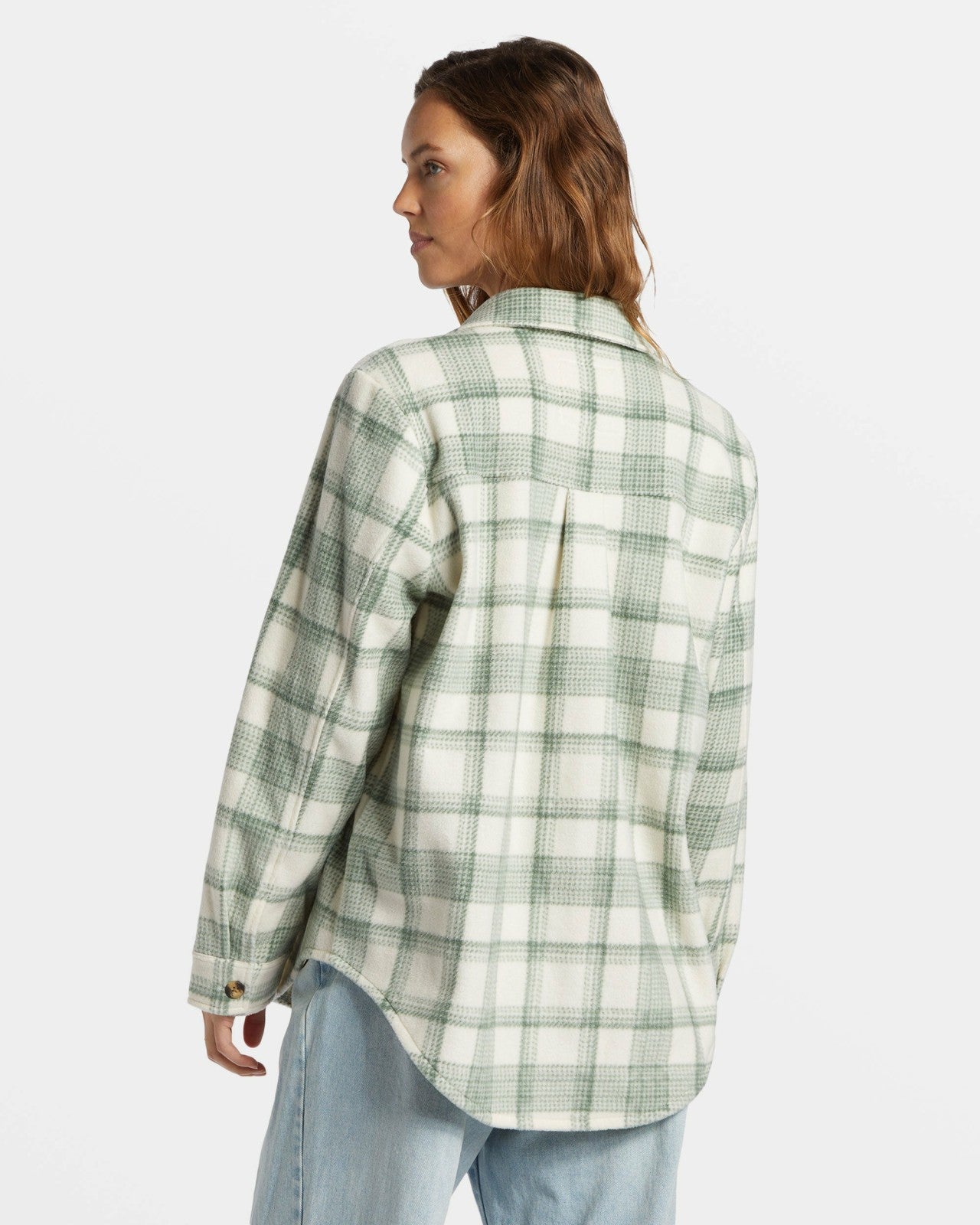 Forge Fleece Flannel - Treehugger