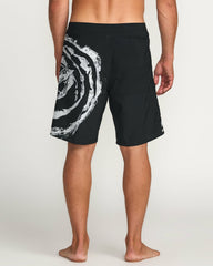 Formula Airlite 19" Boardshorts - Black