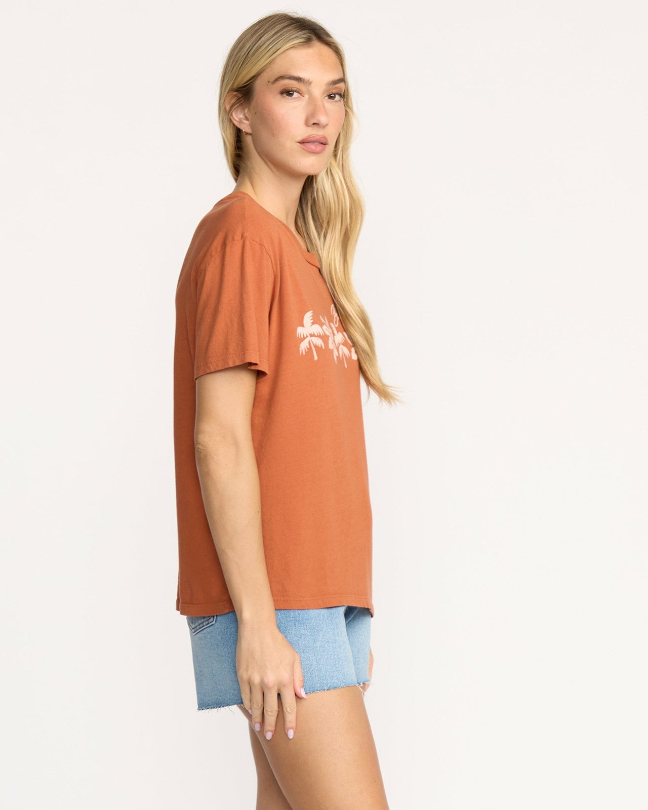 Garden Keeper Babe Tee - Sedona