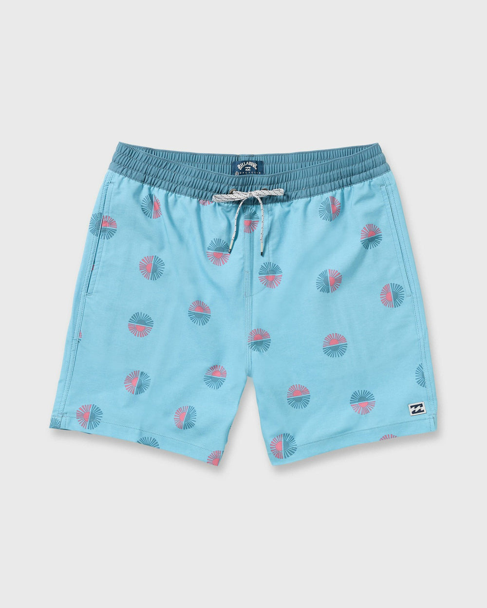 Good Times Laybacks 16" Trunks - Coastal Blue