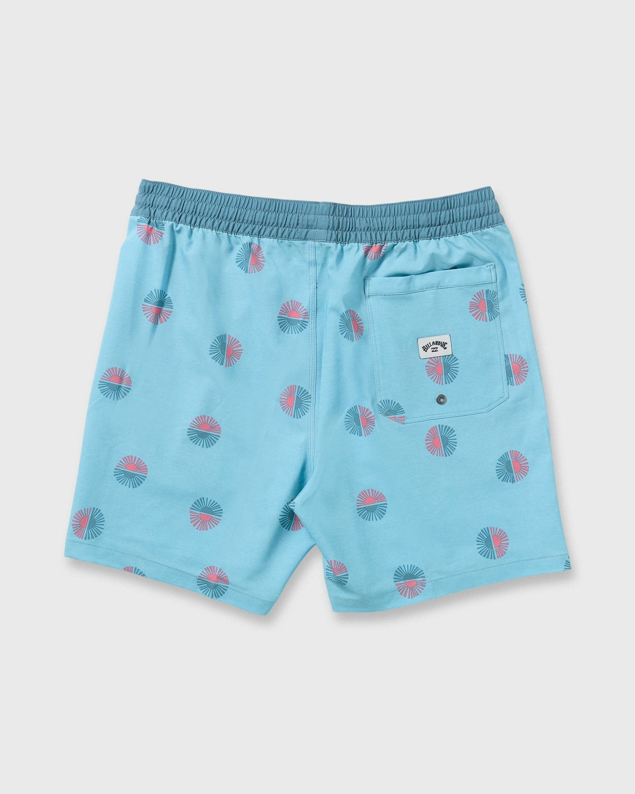 Good Times Laybacks 16" Trunks - Coastal Blue