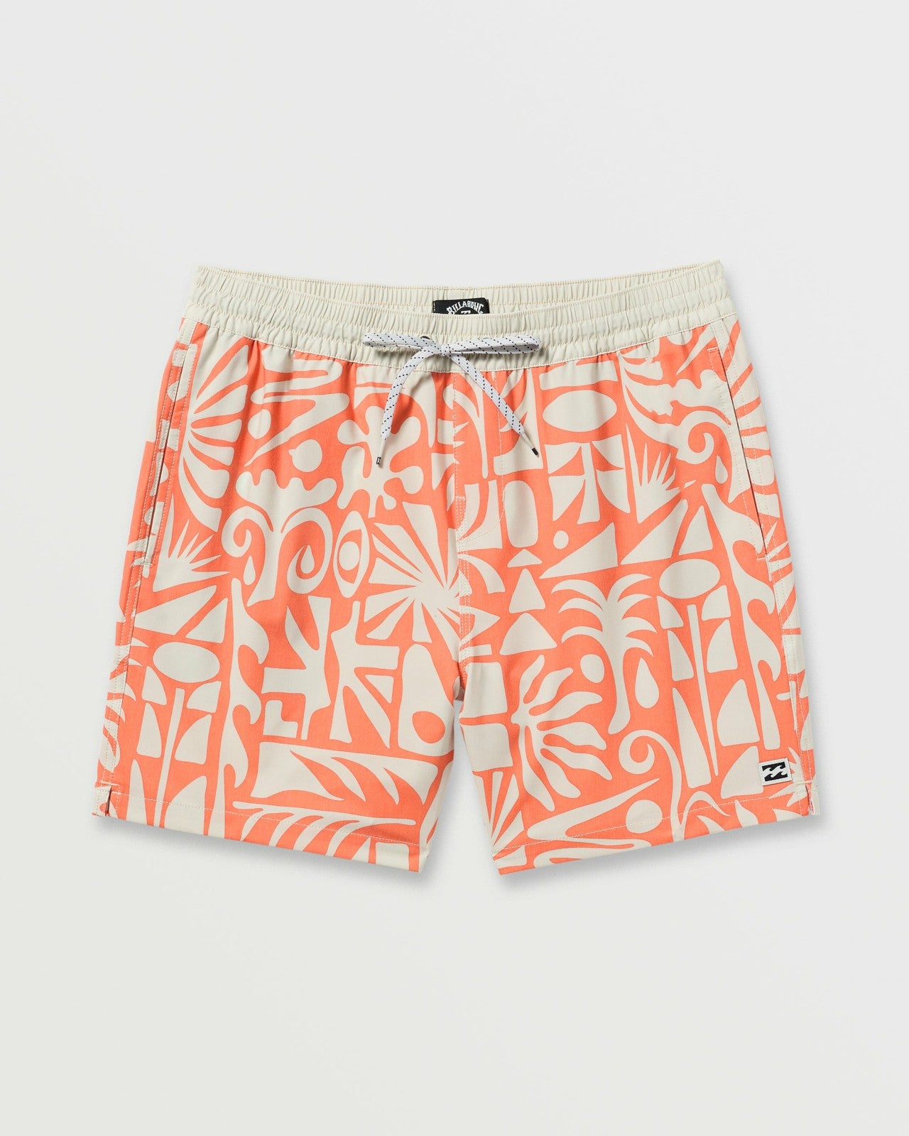 Good Times Laybacks 16" Trunks - Coral