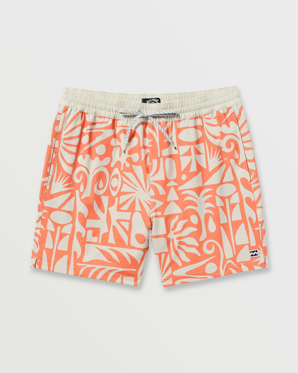 Good Times Laybacks 16" Trunks - Coral