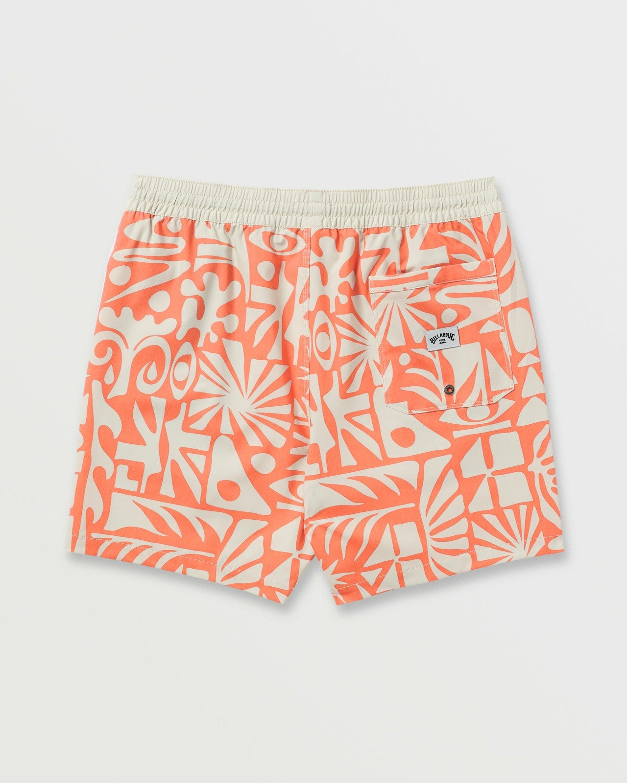 Good Times Laybacks 16" Trunks - Coral