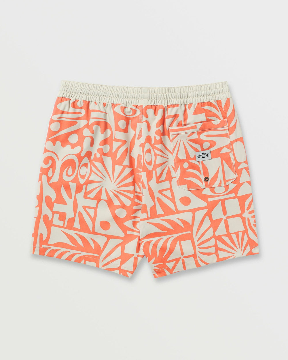Good Times Laybacks 16" Trunks - Coral