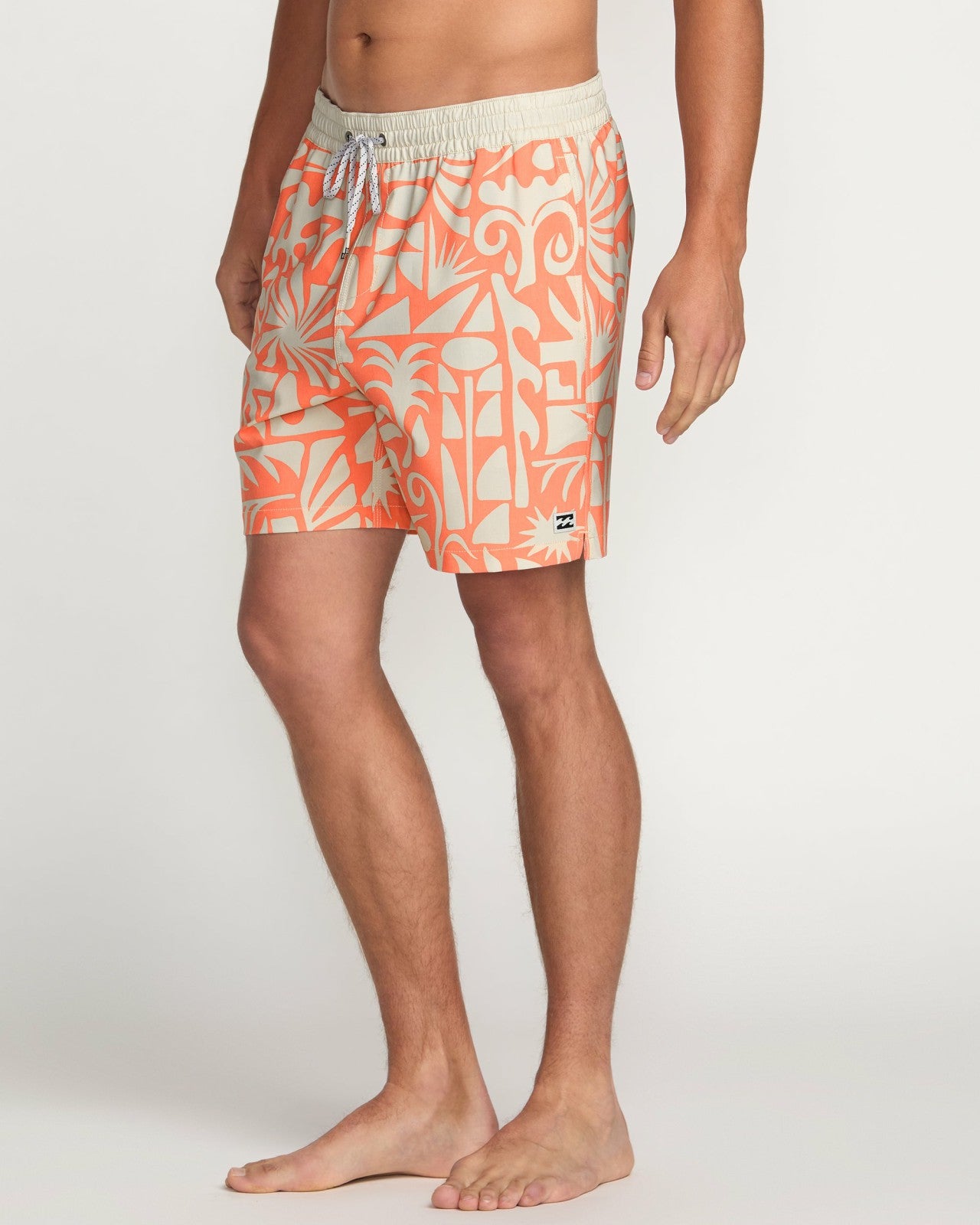 Good Times Laybacks 16" Trunks - Coral