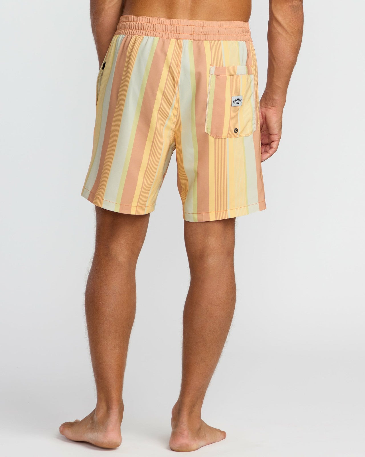 Good Times Laybacks 16" Trunks - Dusty Rose