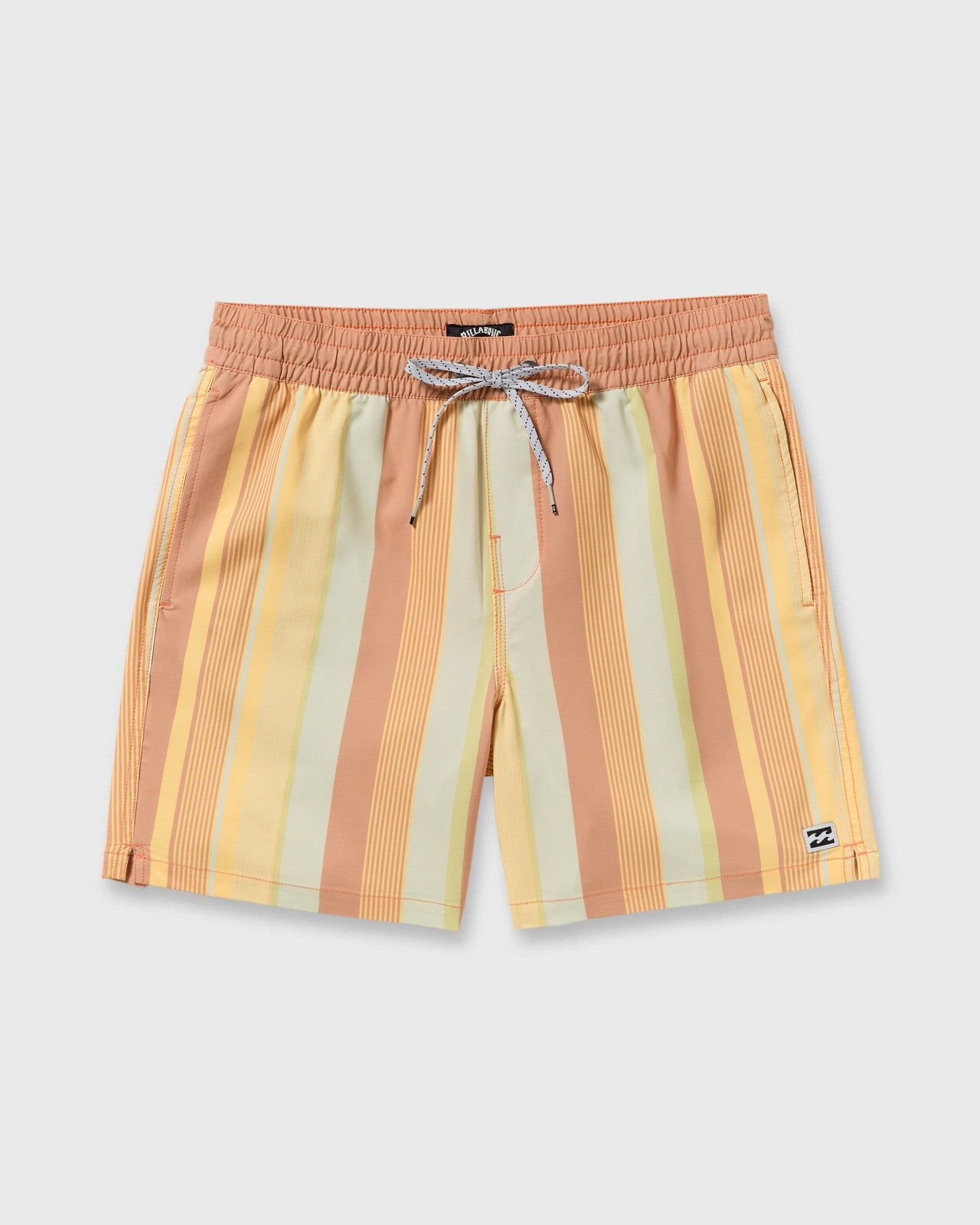 Good Times Laybacks 16" Trunks - Dusty Rose