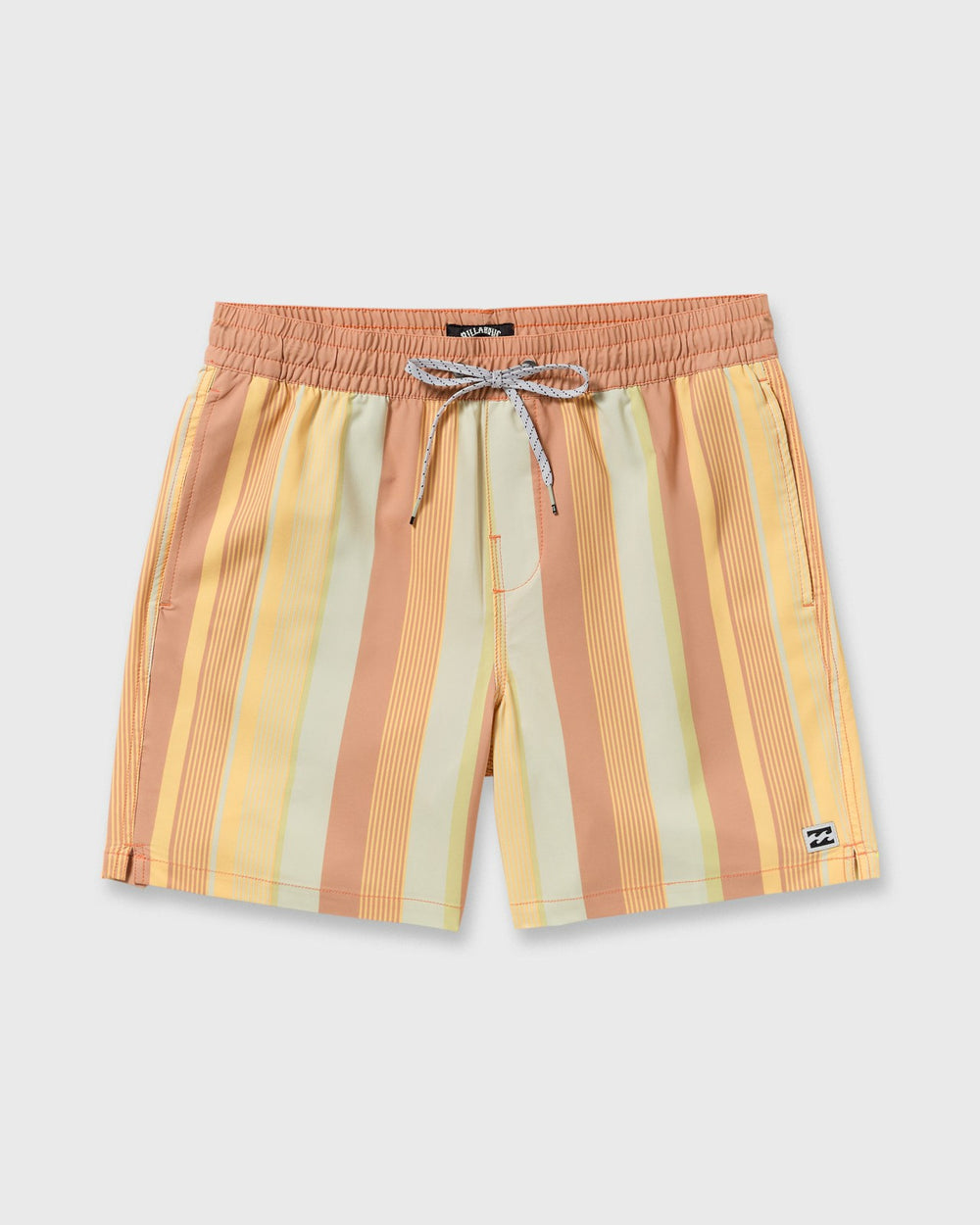 Good Times Laybacks 16" Trunks - Dusty Rose