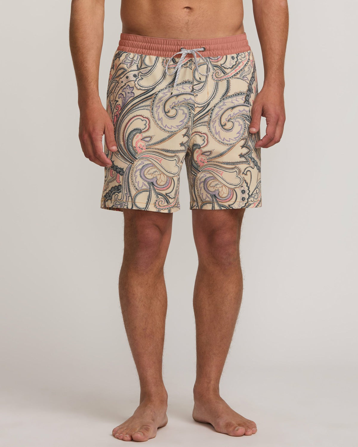Good Times Laybacks 16" Trunks - Desert Sand