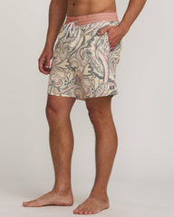 Good Times Laybacks 16" Trunks - Desert Sand
