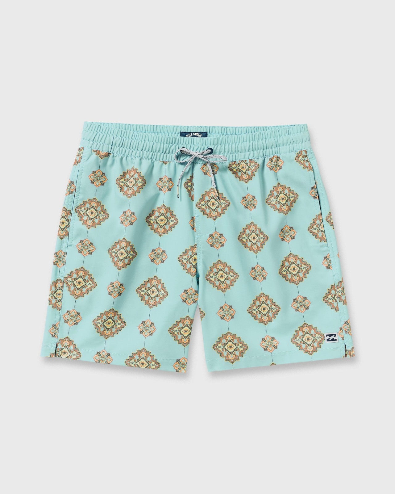 Good Times Layback 16" Trunks - Light Blue
