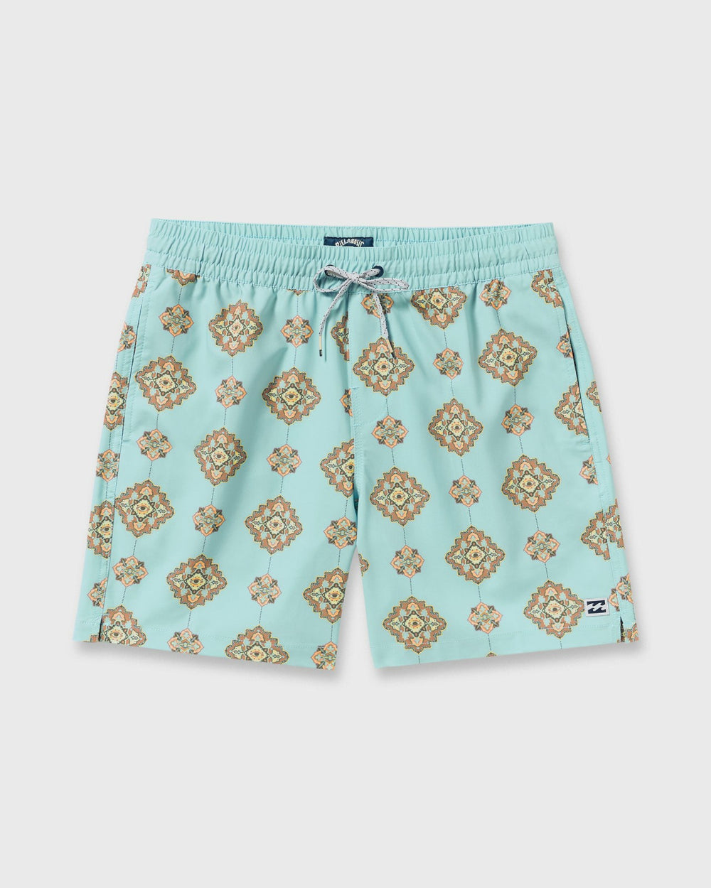 Good Times Layback 16" Trunks - Light Blue