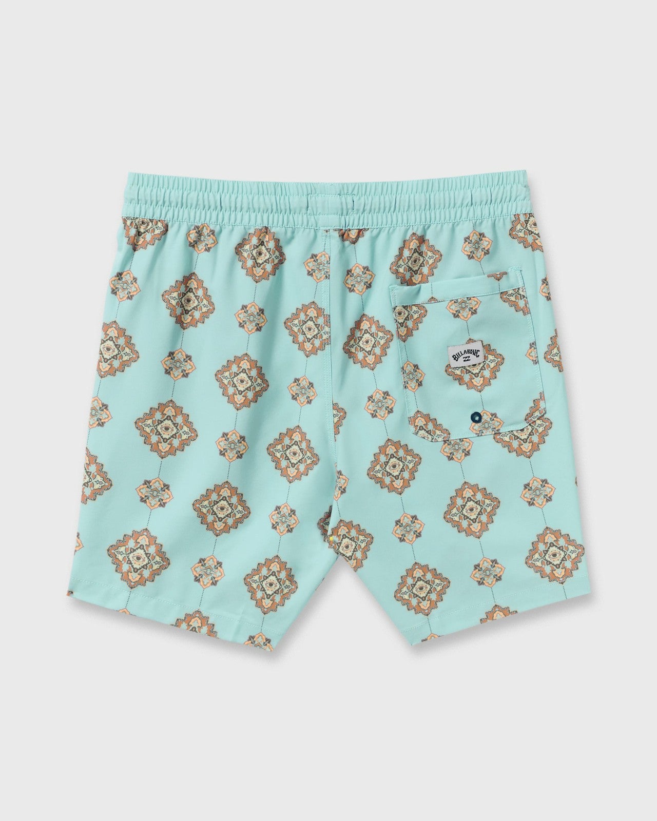 Good Times Layback 16" Trunks - Light Blue