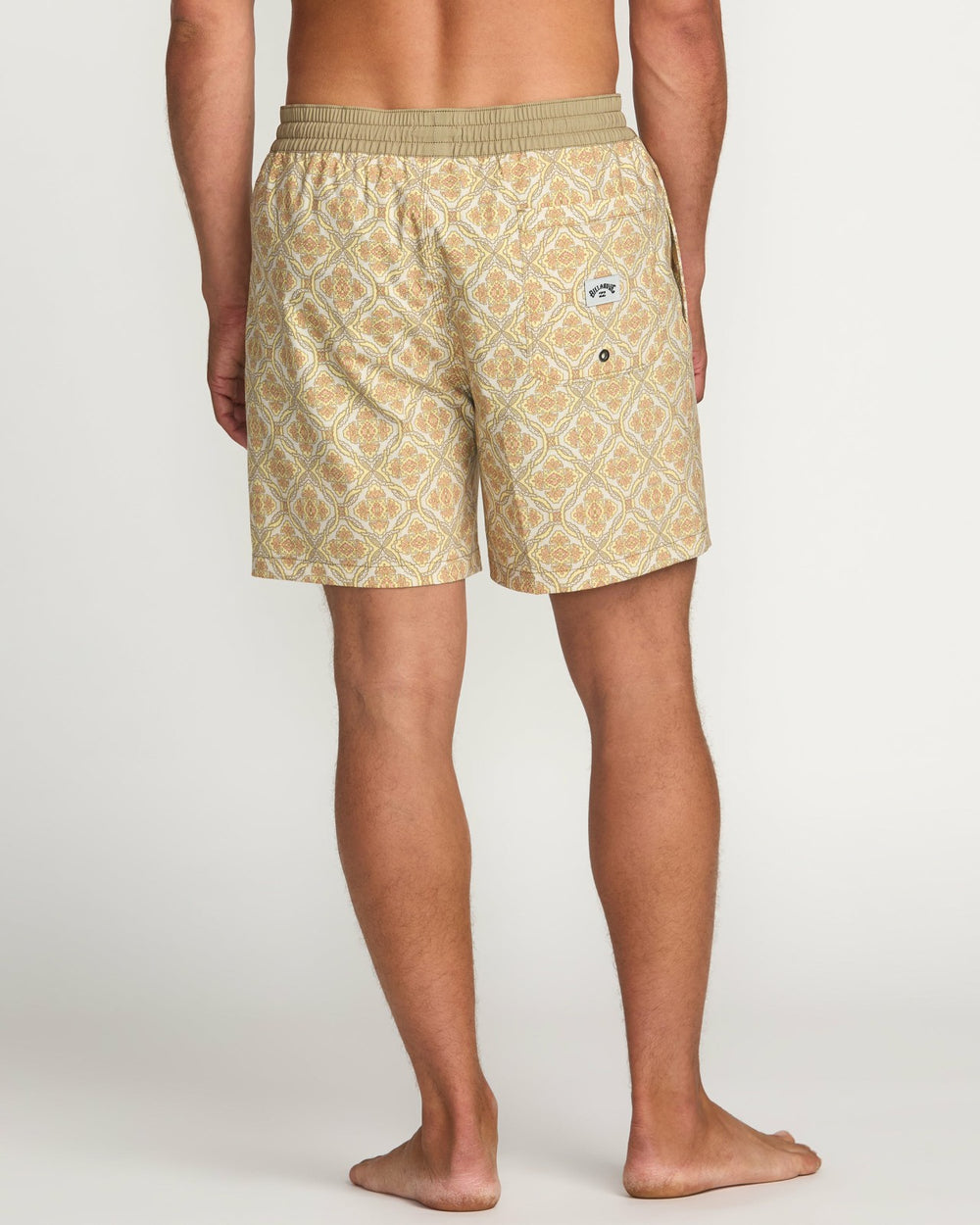 Good Times Laybacks 16" Trunks - Lemon