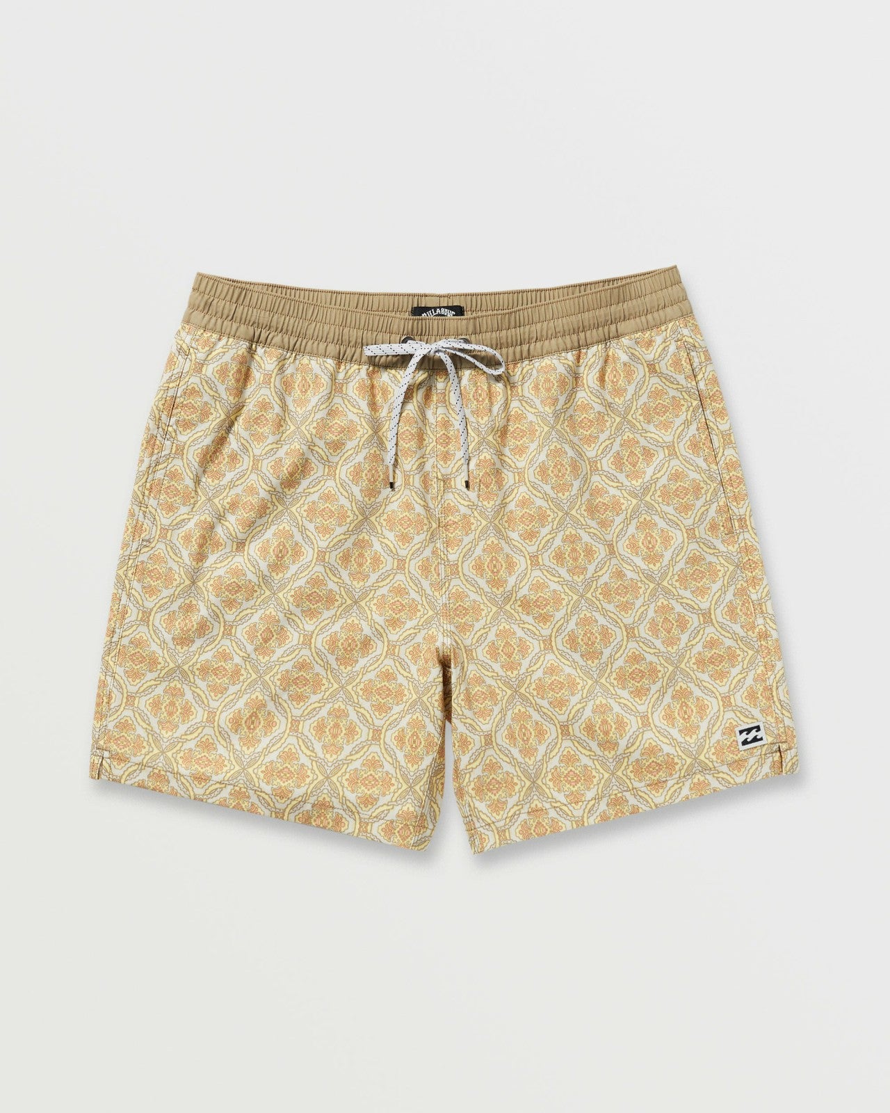 Good Times Laybacks 16" Trunks - Lemon