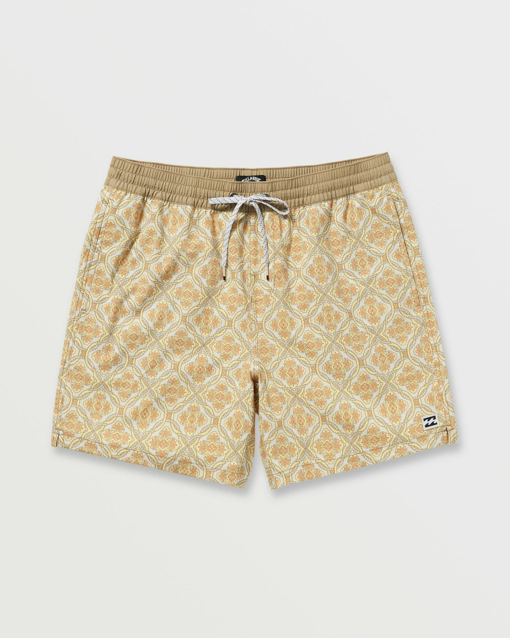 Good Times Laybacks 16" Trunks - Lemon