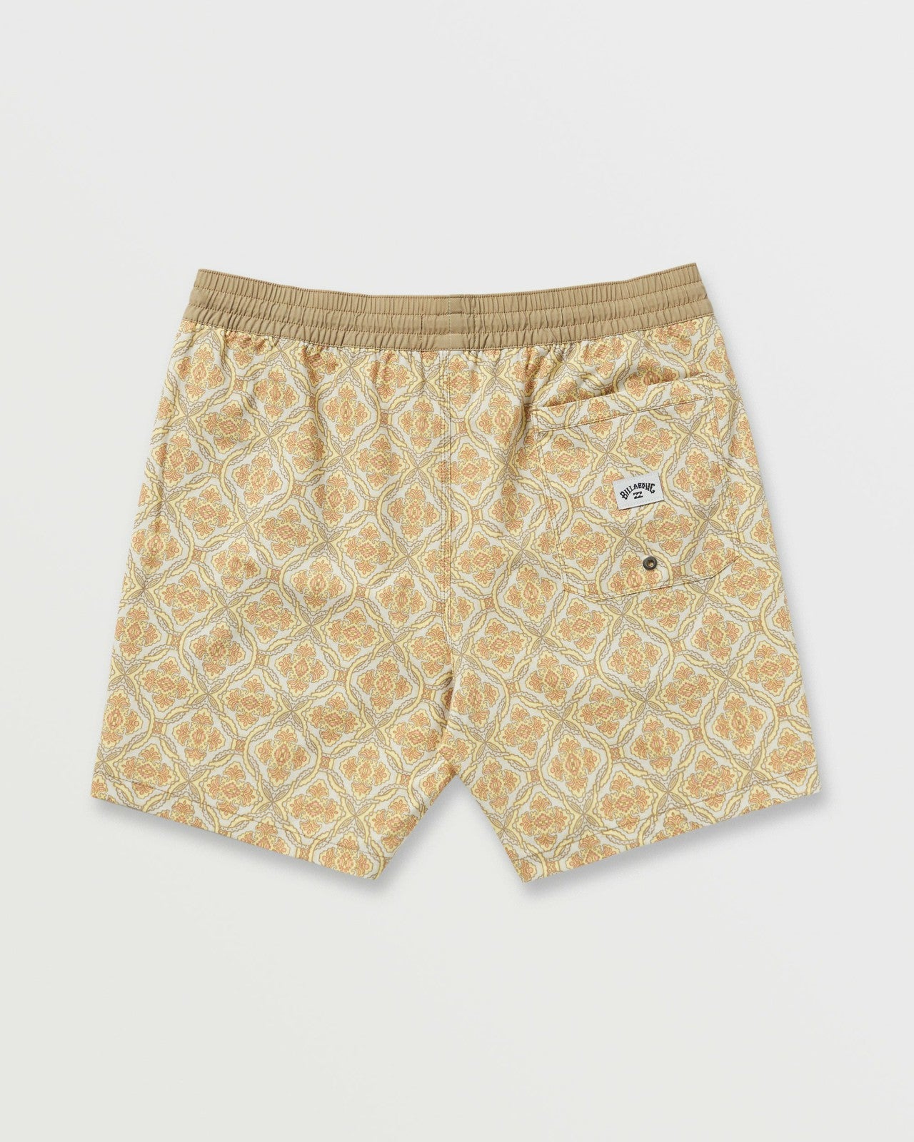 Good Times Laybacks 16" Trunks - Lemon