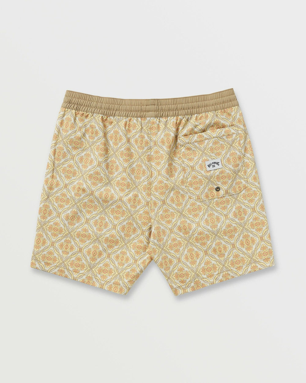 Good Times Laybacks 16" Trunks - Lemon