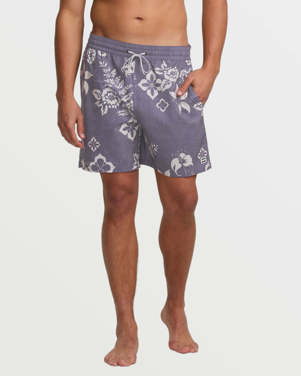 Good Times Laybacks 16" Trunks - Light Purple