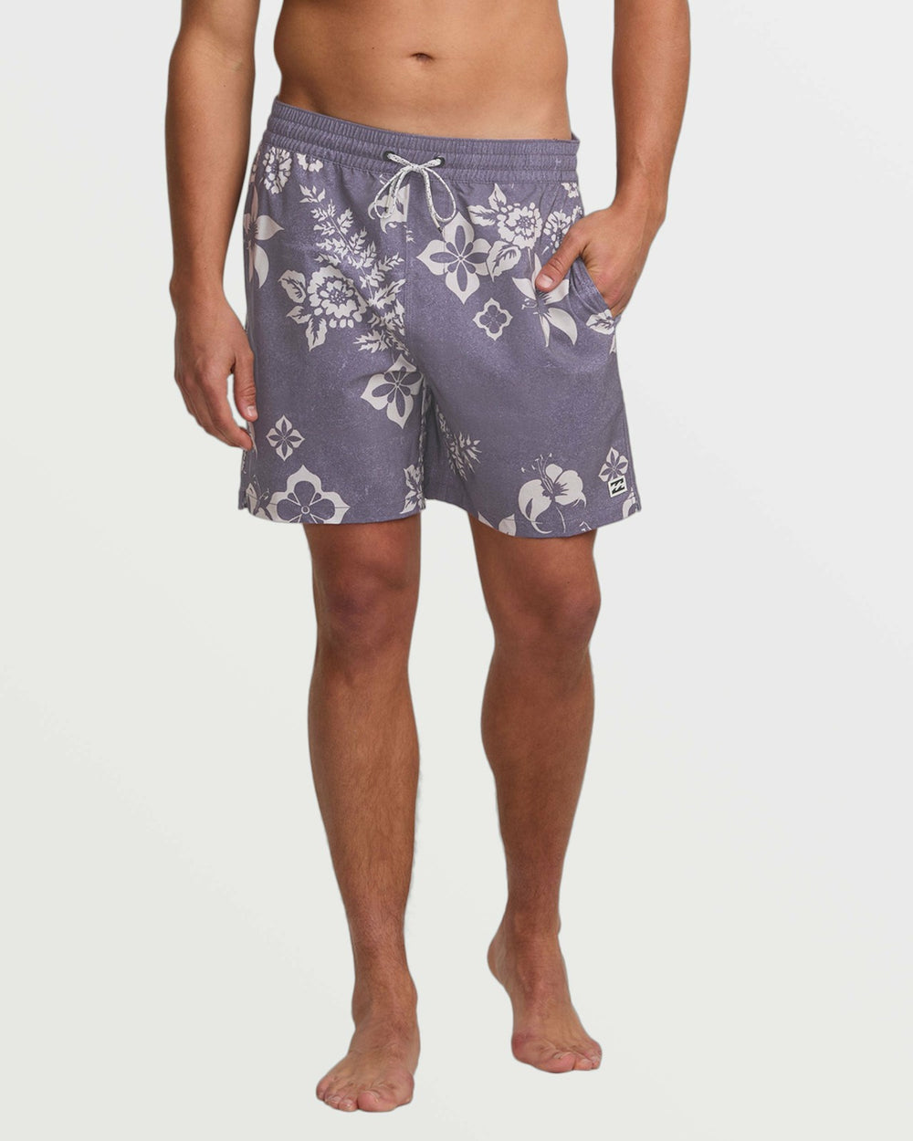 Good Times Laybacks 16" Trunks - Light Purple
