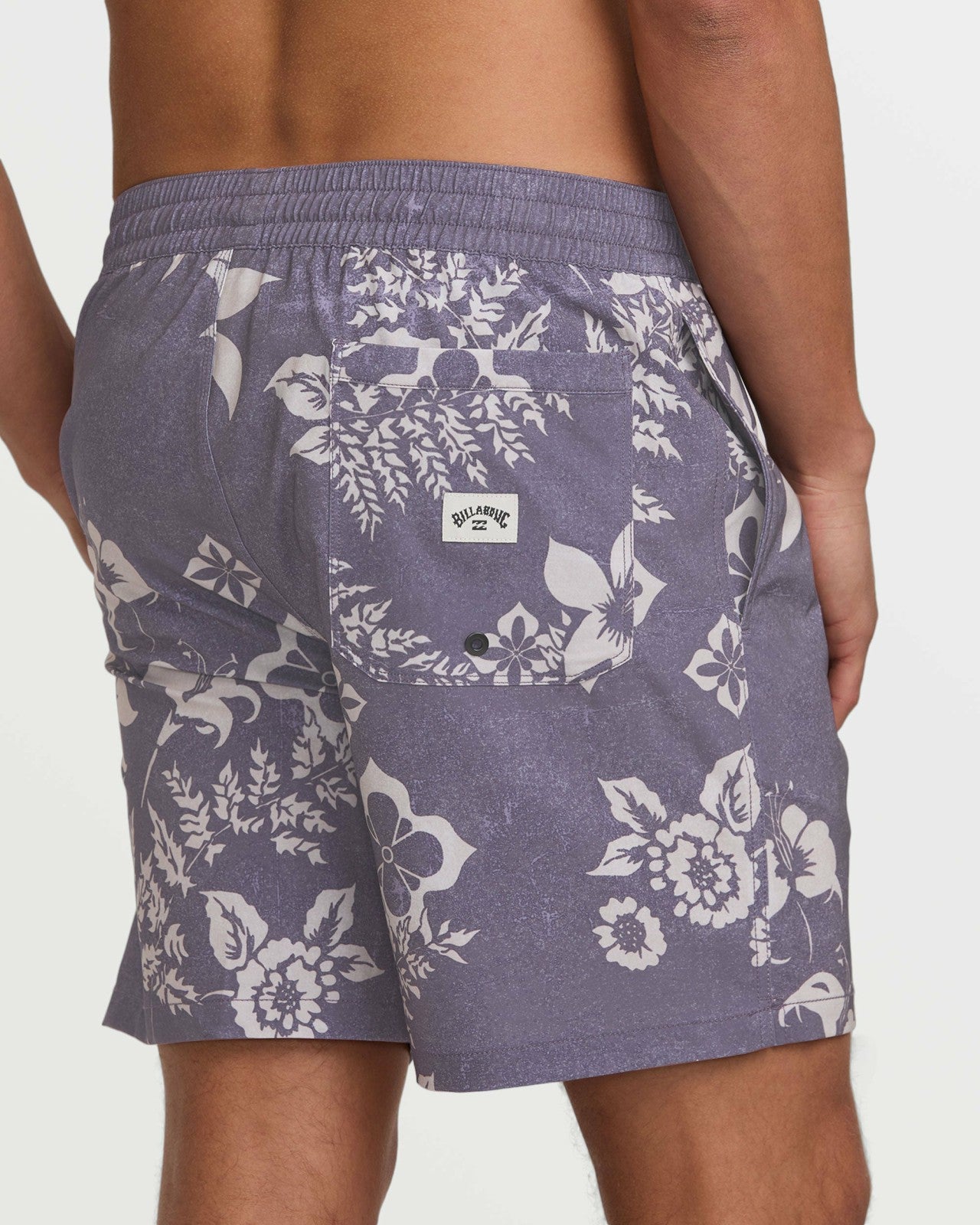 Good Times Laybacks 16" Trunks - Light Purple
