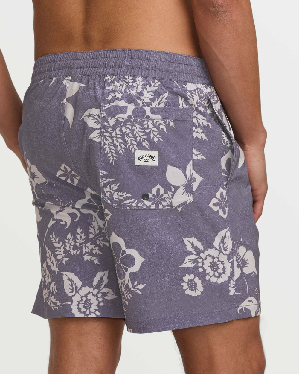Good Times Laybacks 16" Trunks - Light Purple