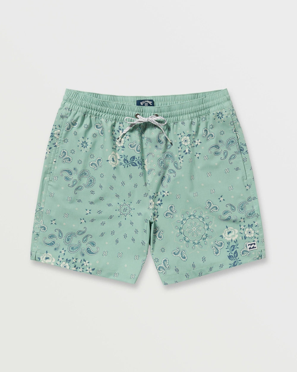 Good Times Laybacks 16" Trunks - Mist Green