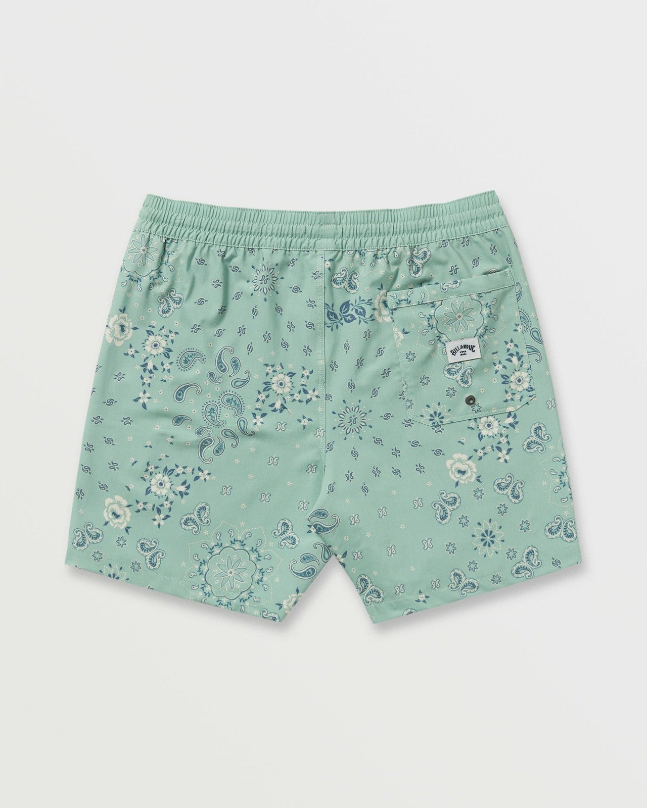Good Times Laybacks 16" Trunks - Mist Green