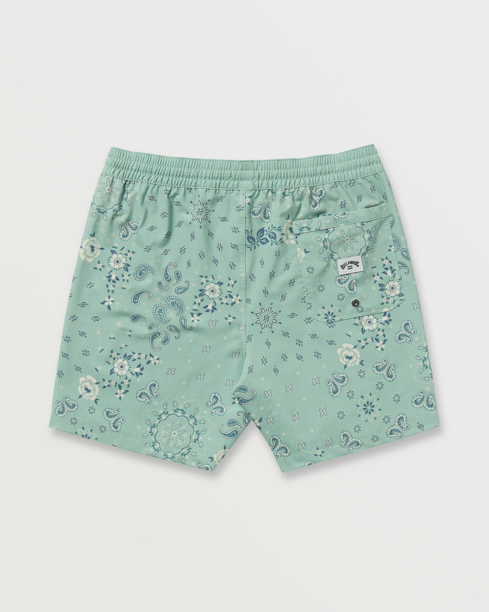 Good Times Laybacks 16" Trunks - Mist Green