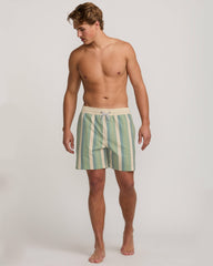 Good Times Laybacks 16" Trunks - Moss
