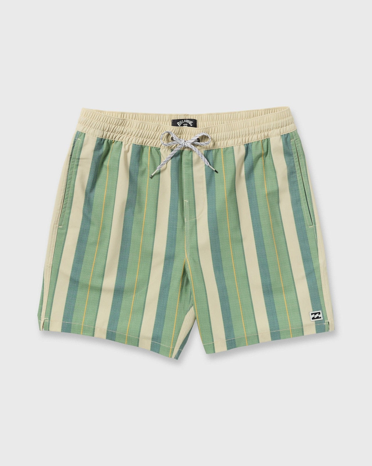 Good Times Laybacks 16" Trunks - Moss