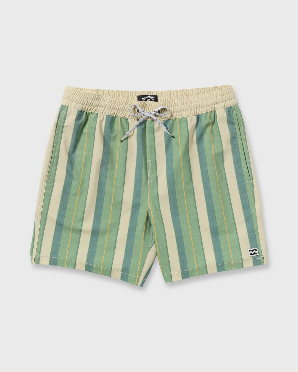 Good Times Laybacks 16" Trunks - Moss