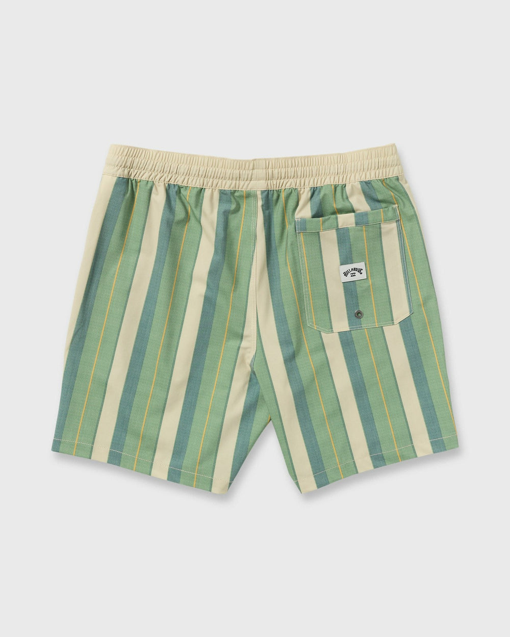 Good Times Laybacks 16" Trunks - Moss