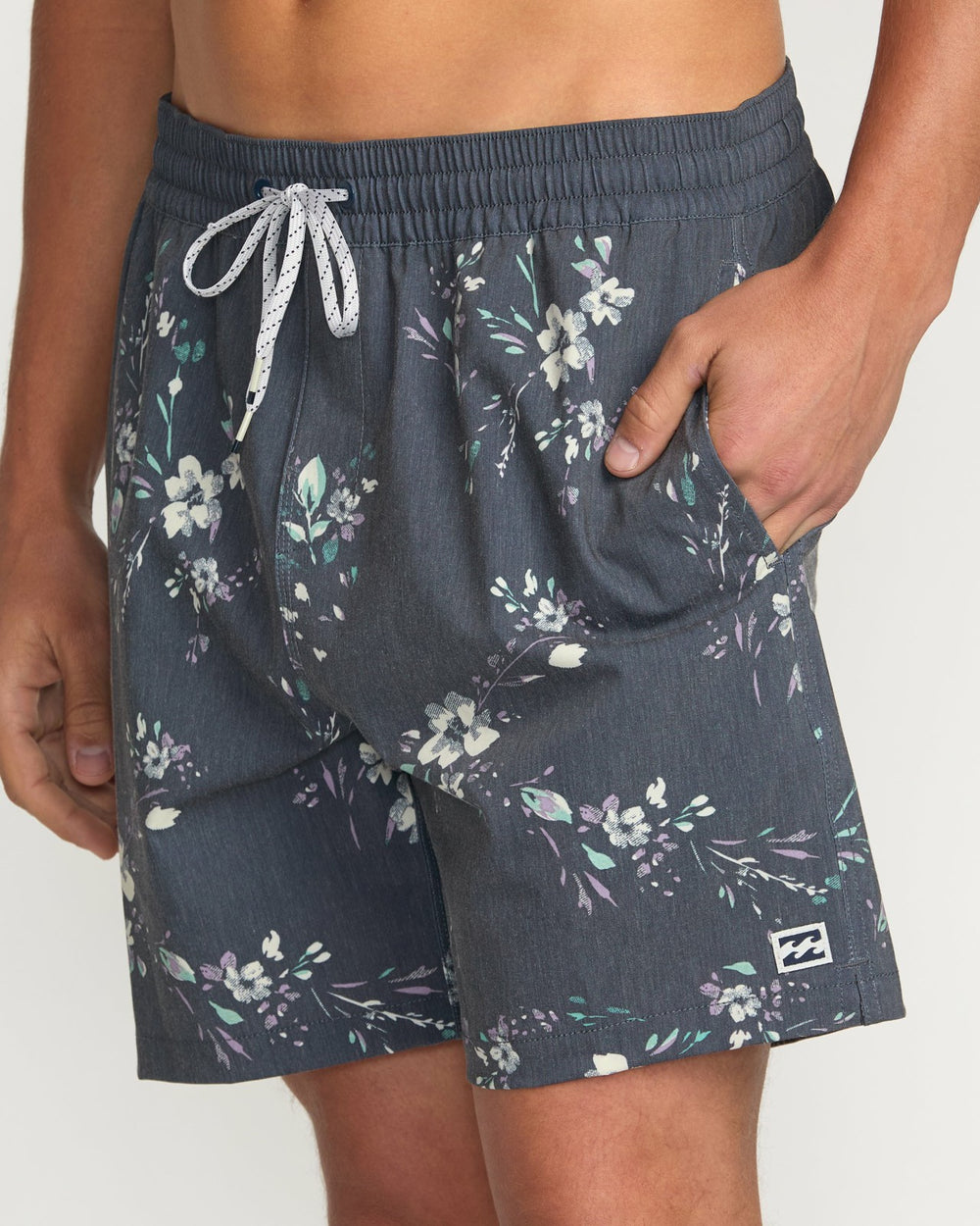 Good Times Laybacks 16" Trunks - Navy