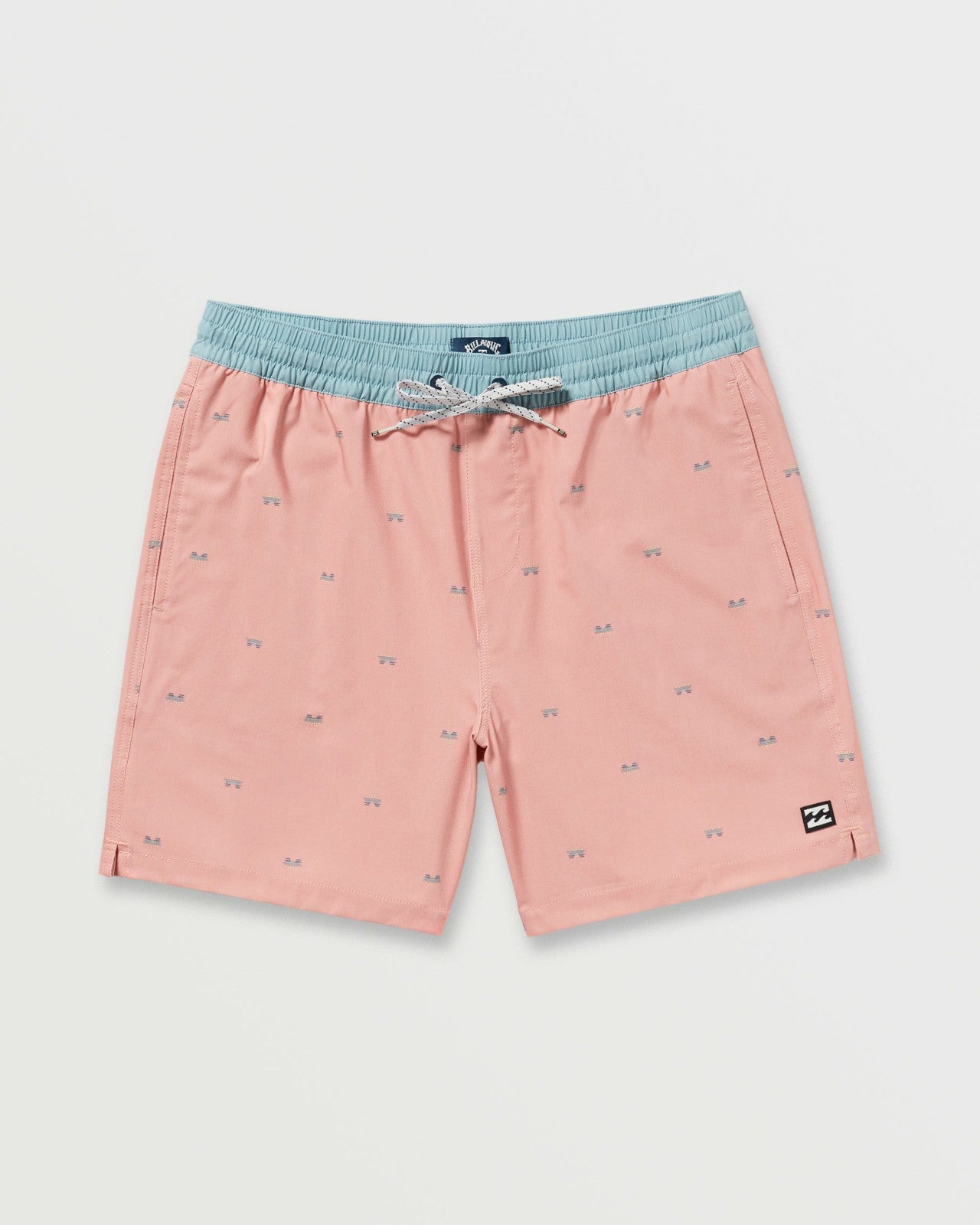 Good Times Laybacks 16" Trunks - Pink Haze