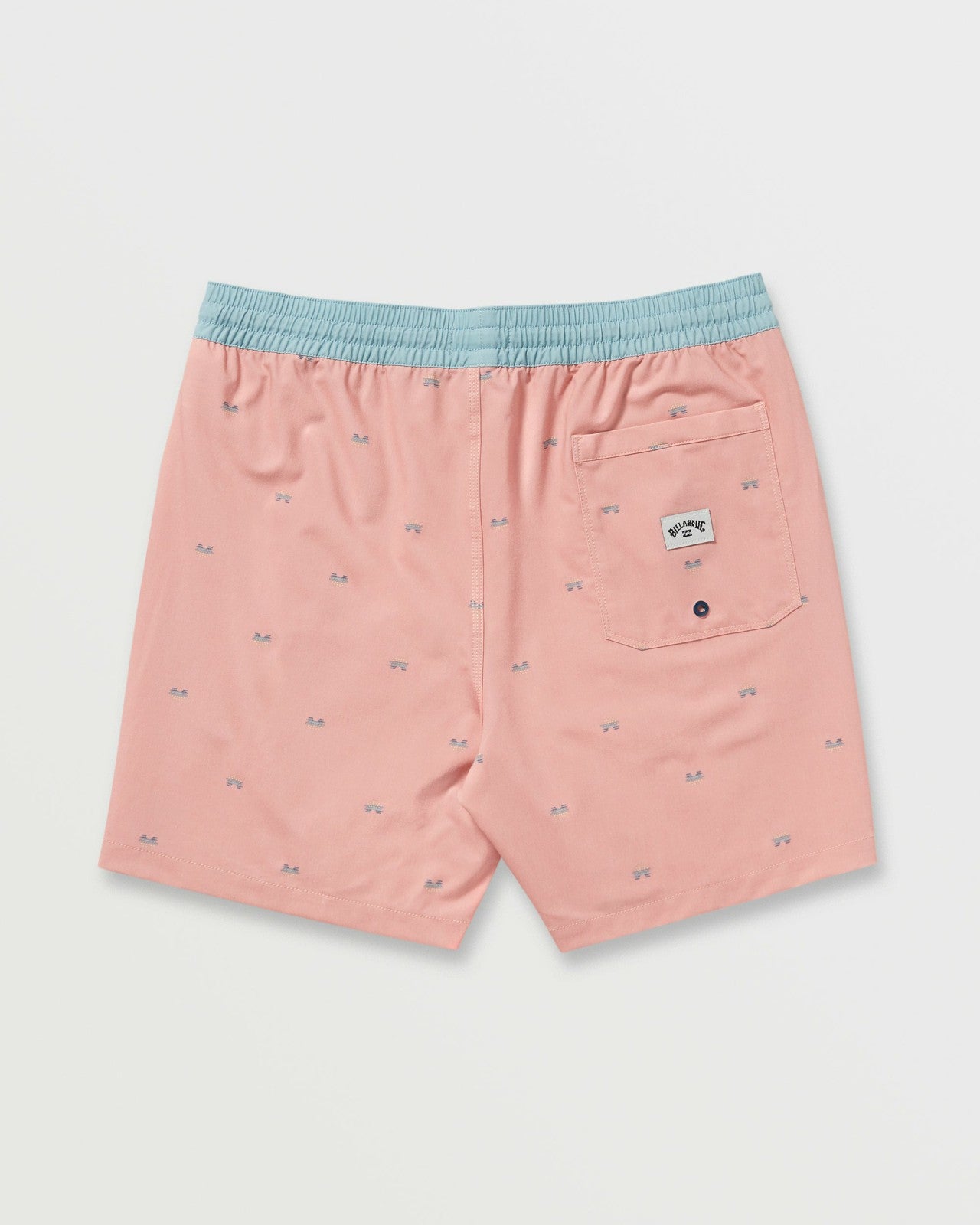 Good Times Laybacks 16" Trunks - Pink Haze