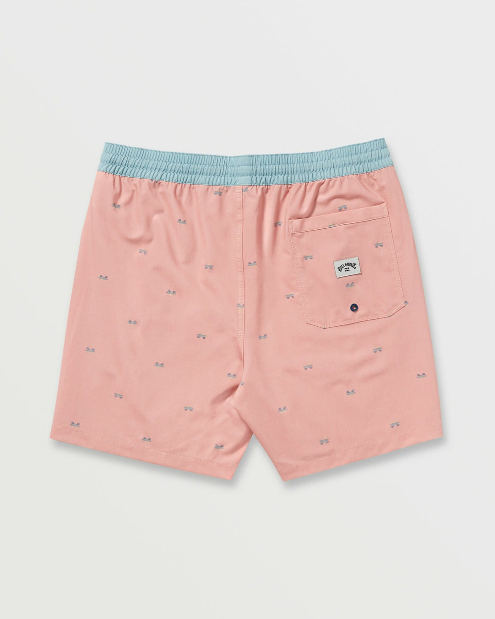 Good Times Laybacks 16" Trunks - Pink Haze