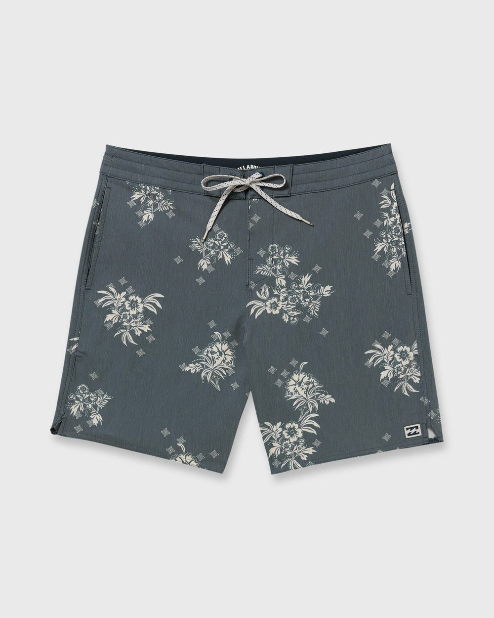 Good Times Lo Tide 18" Boardshorts - Midnight Blue