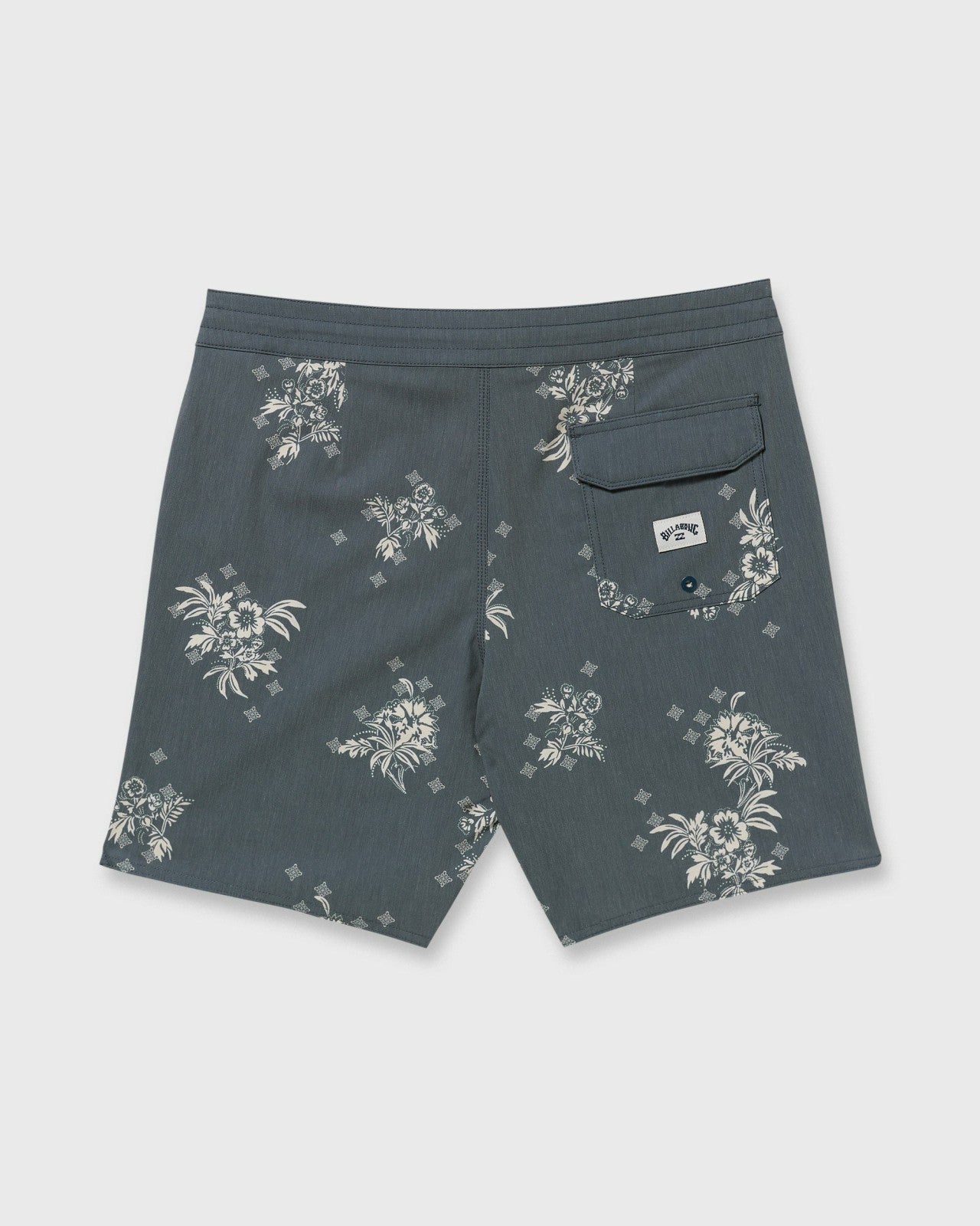 Good Times Lo Tide 18" Boardshorts - Midnight Blue