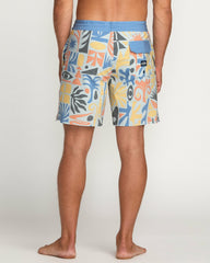 Good Times Lo Tide 18" Boardshorts - Multi