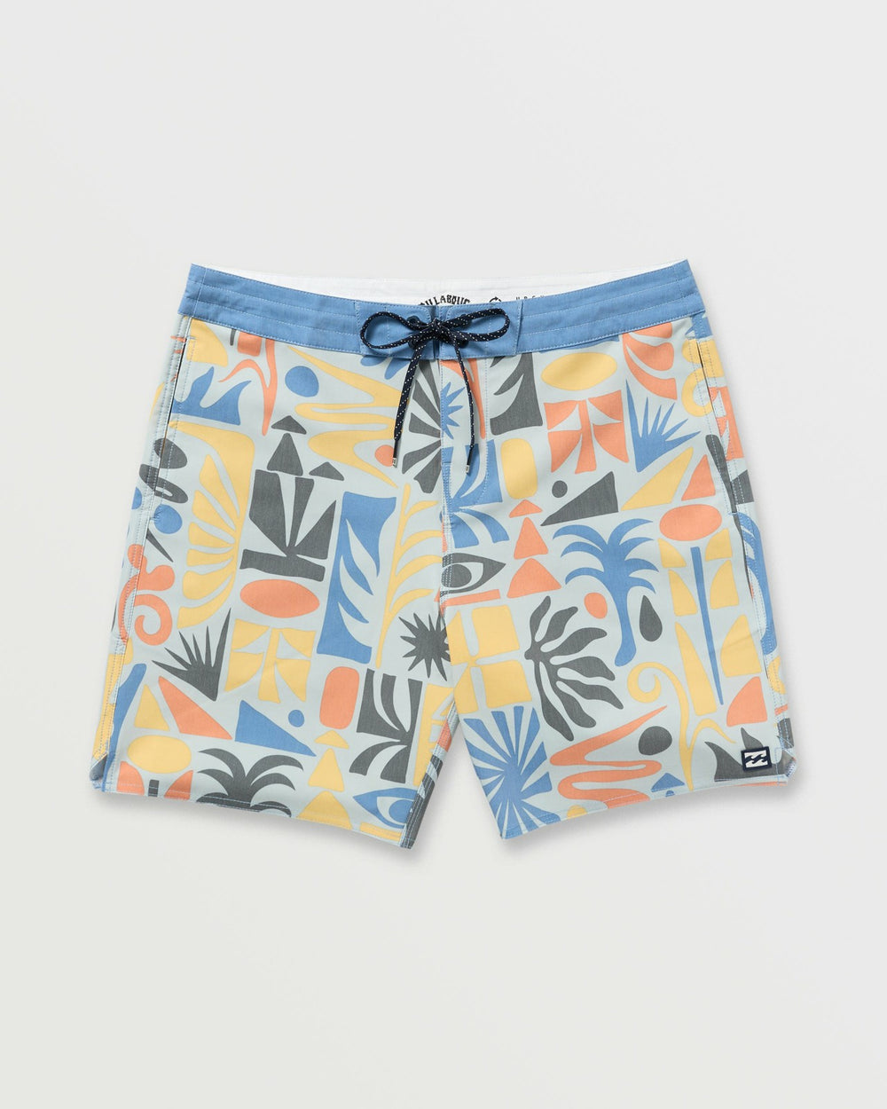 Good Times Lo Tide 18" Boardshorts - Multi