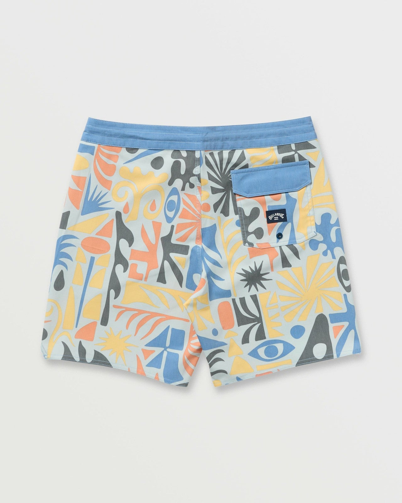Good Times Lo Tide 18" Boardshorts - Multi