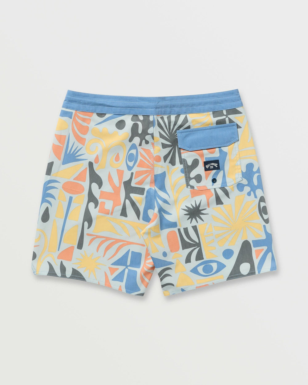 Good Times Lo Tide 18" Boardshorts - Multi