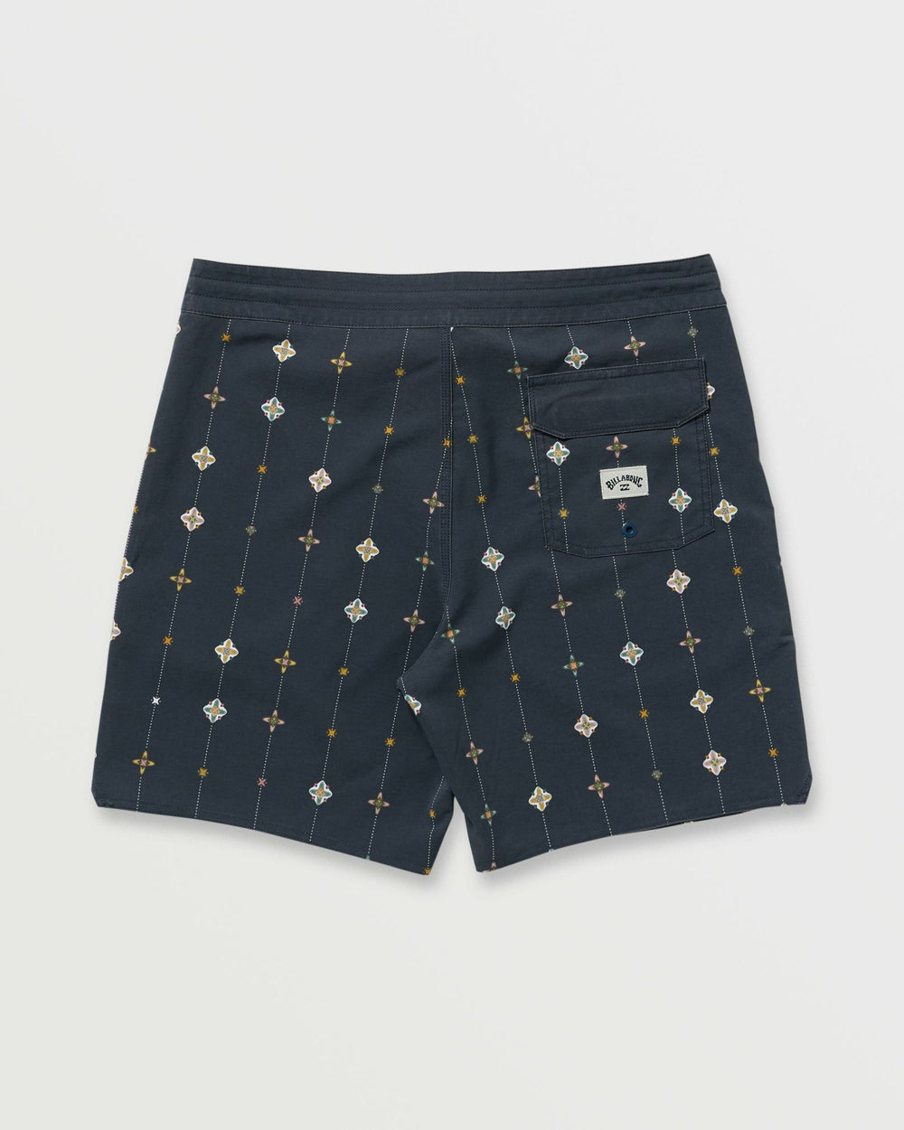 Good Times Lo Tide 18" Boardshorts - Navy