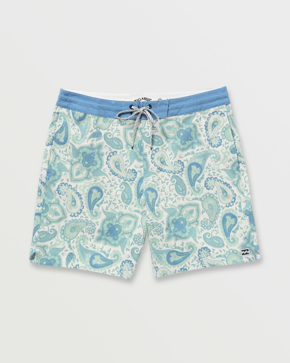 Good Times Lo Tide 18" Boardshorts - Seafoam